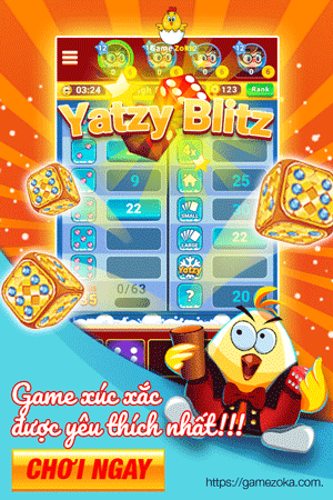 Yatzy Blitz - Trò chơi xúc xắc